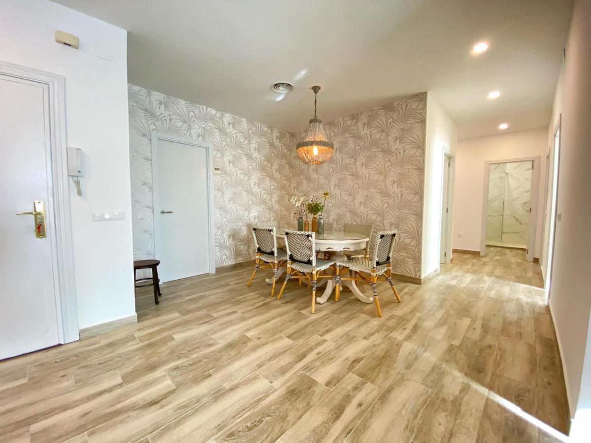 Apartmán Iloftmalaga Plaza Marina Exteriér fotografie