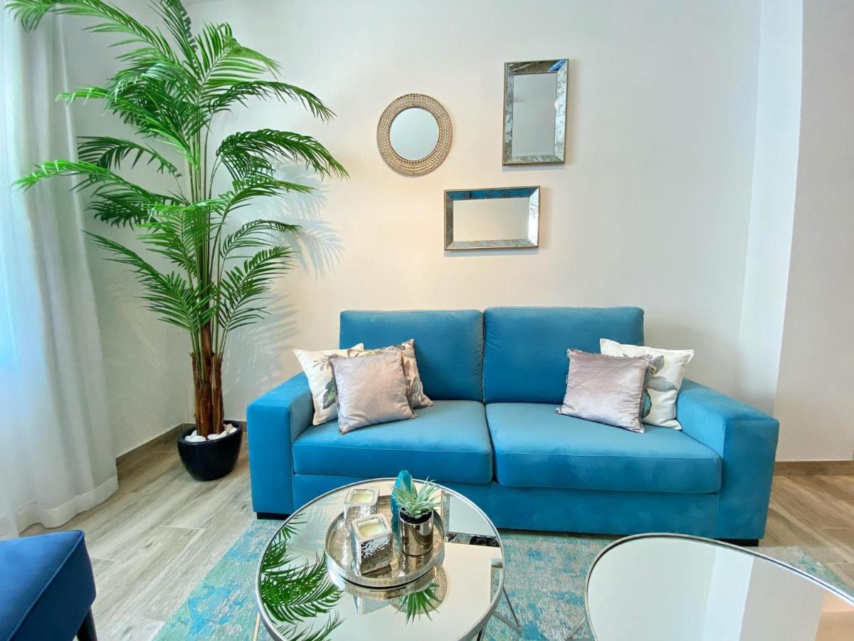 Apartmán Iloftmalaga Plaza Marina Exteriér fotografie