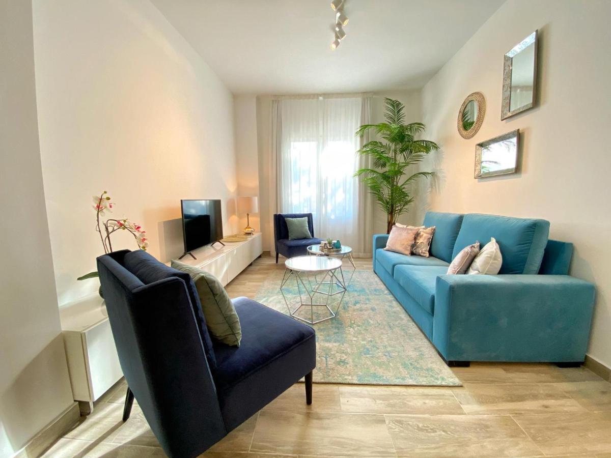 Apartmán Iloftmalaga Plaza Marina Exteriér fotografie