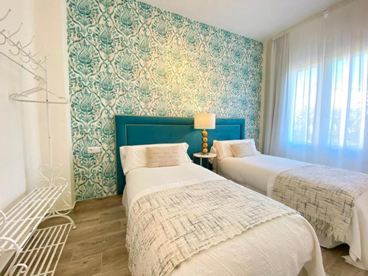 Apartmán Iloftmalaga Plaza Marina Exteriér fotografie