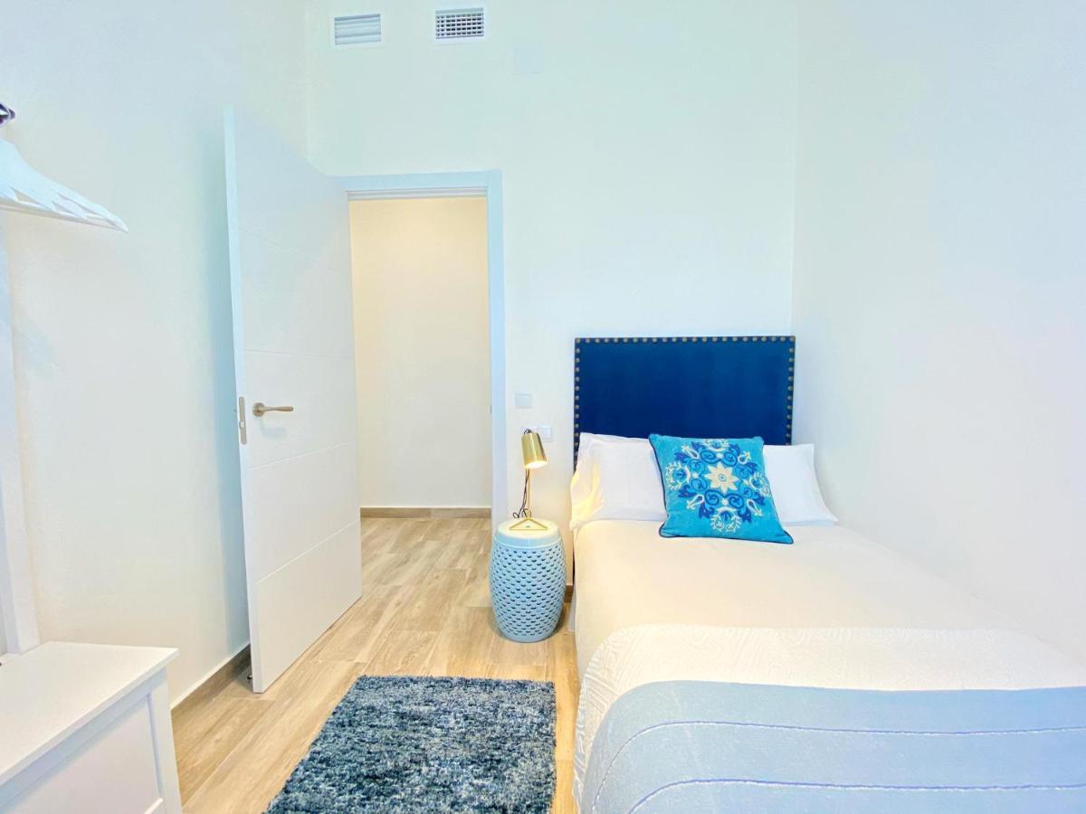 Apartmán Iloftmalaga Plaza Marina Exteriér fotografie