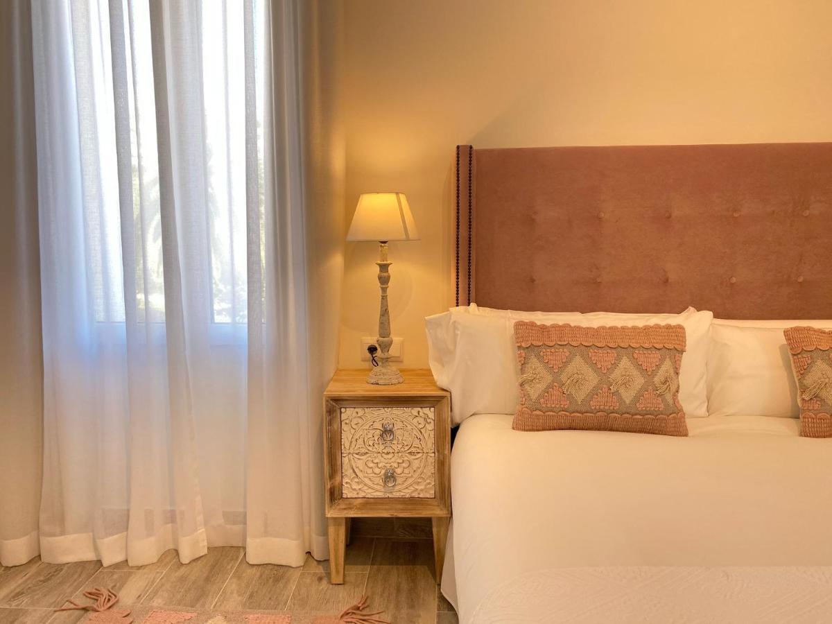 Apartmán Iloftmalaga Plaza Marina Exteriér fotografie