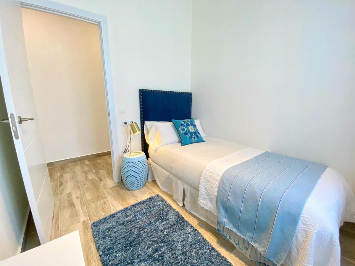 Apartmán Iloftmalaga Plaza Marina Exteriér fotografie