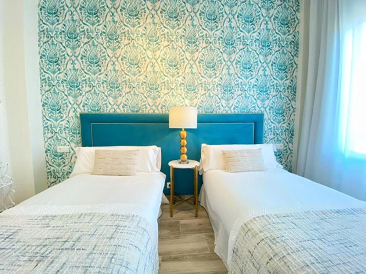 Apartmán Iloftmalaga Plaza Marina Exteriér fotografie