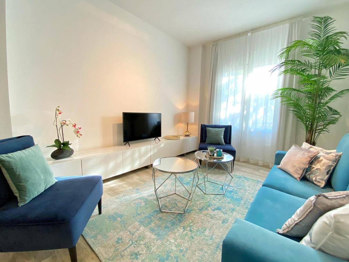 Apartmán Iloftmalaga Plaza Marina Exteriér fotografie